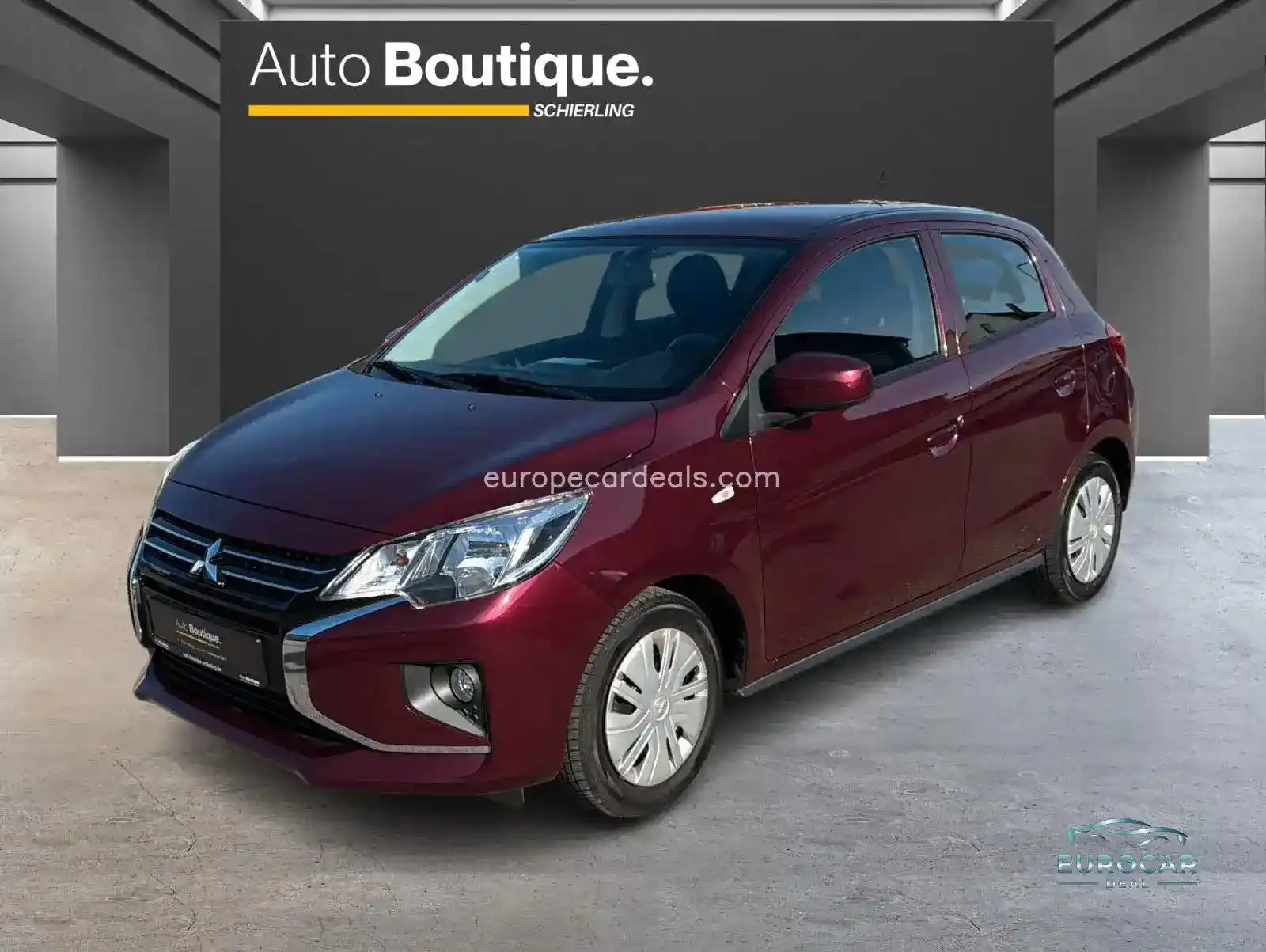 Mitsubishi Space Star