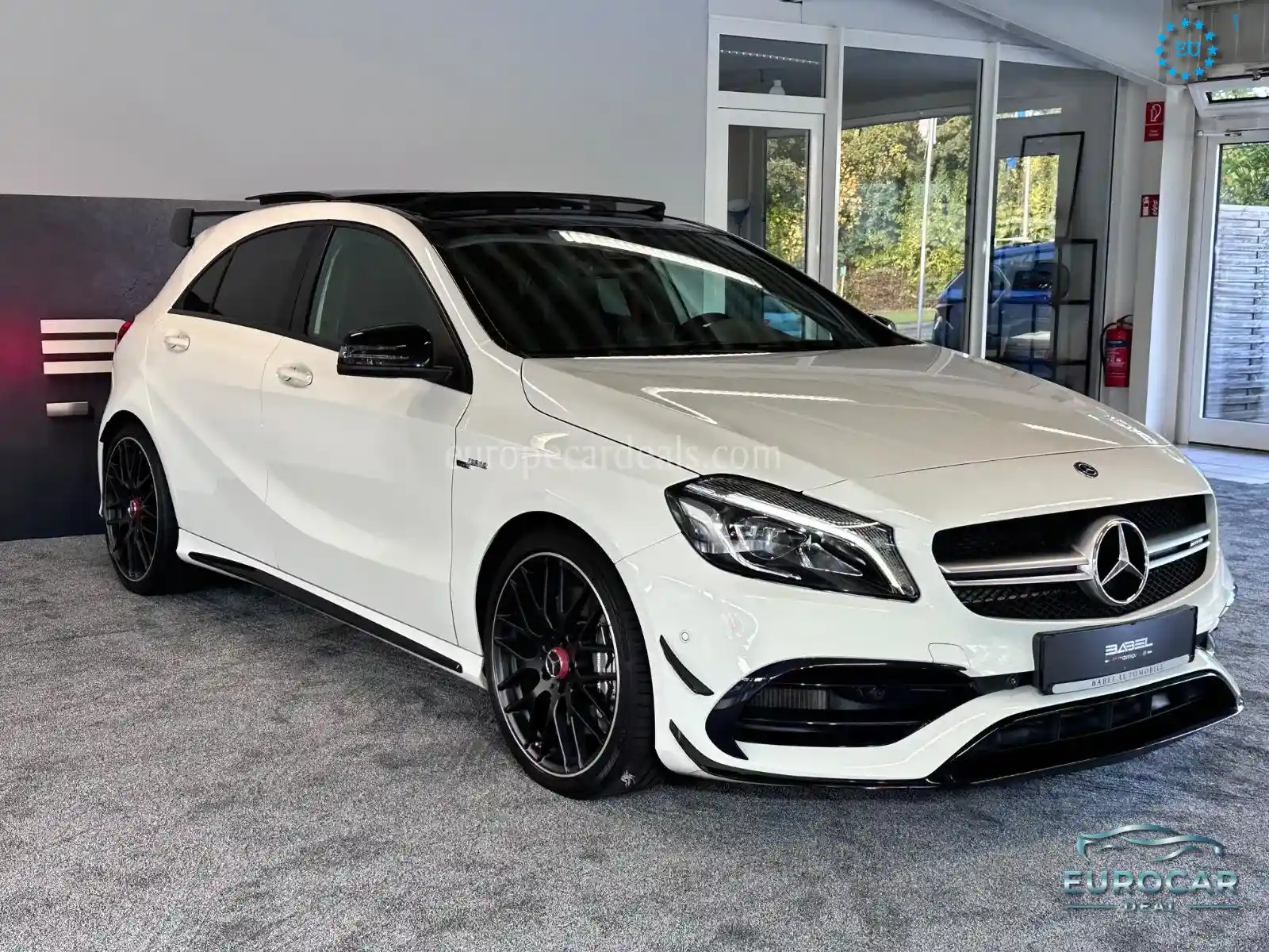 Mercedes-Benz A 45 AMG