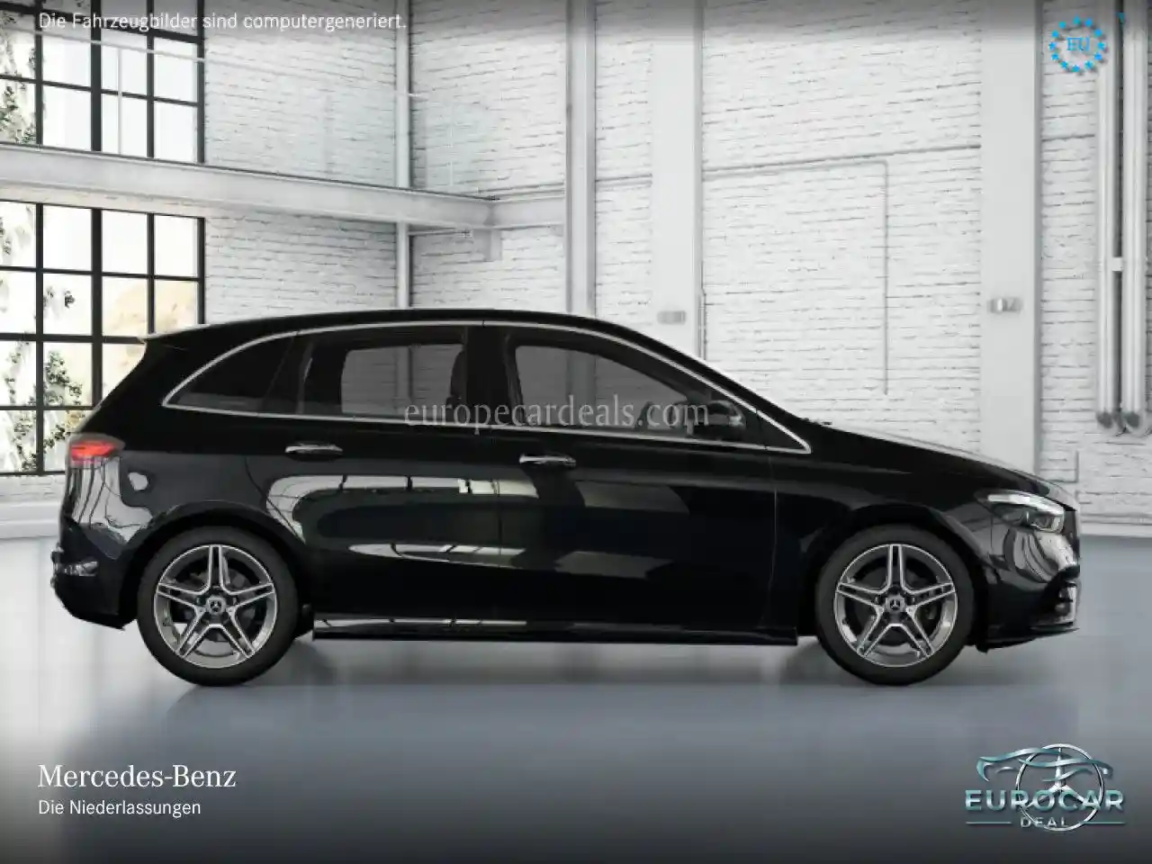 Mercedes-Benz B 200