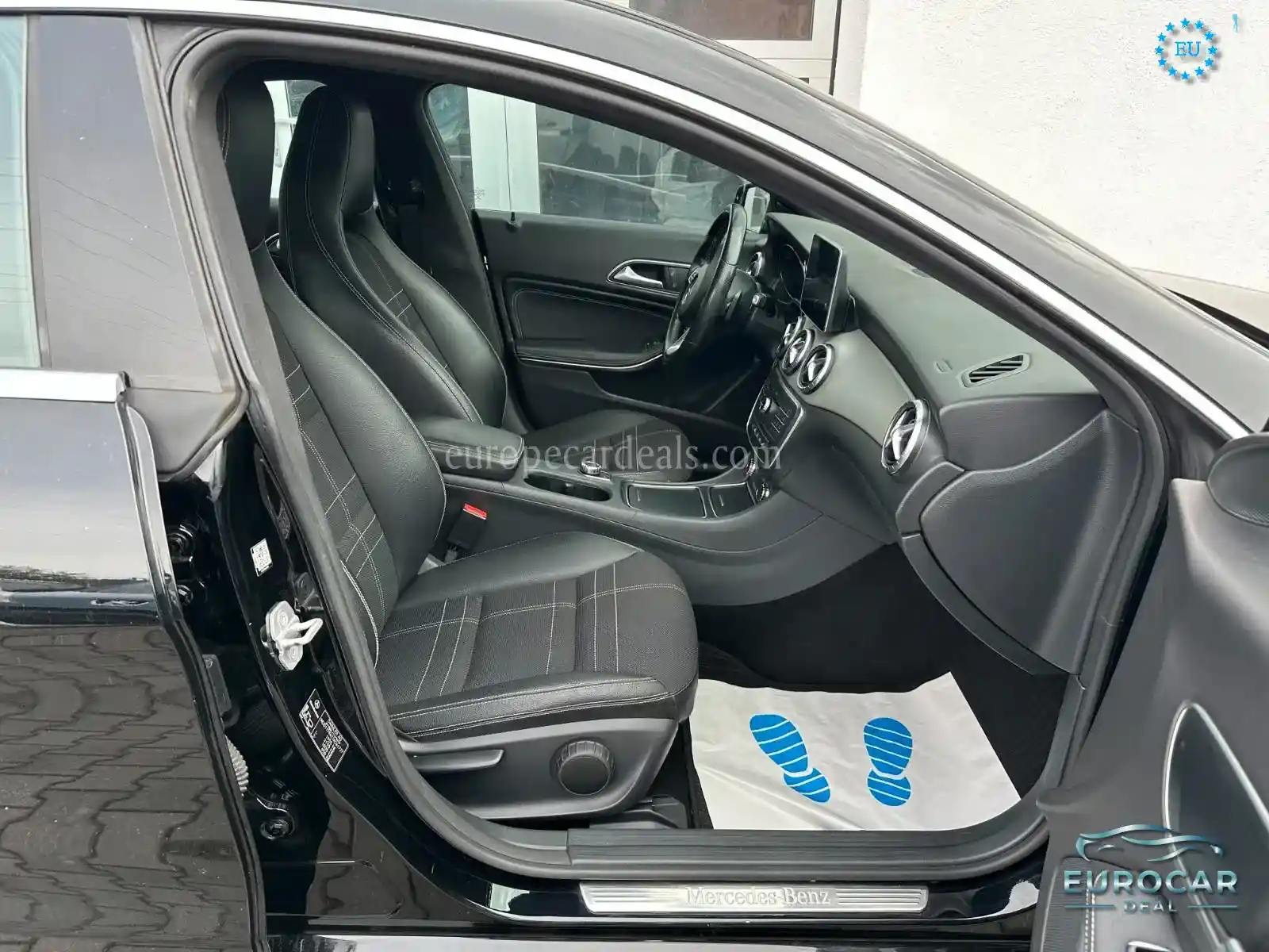 Mercedes-Benz CLA 180 Shooting Brake