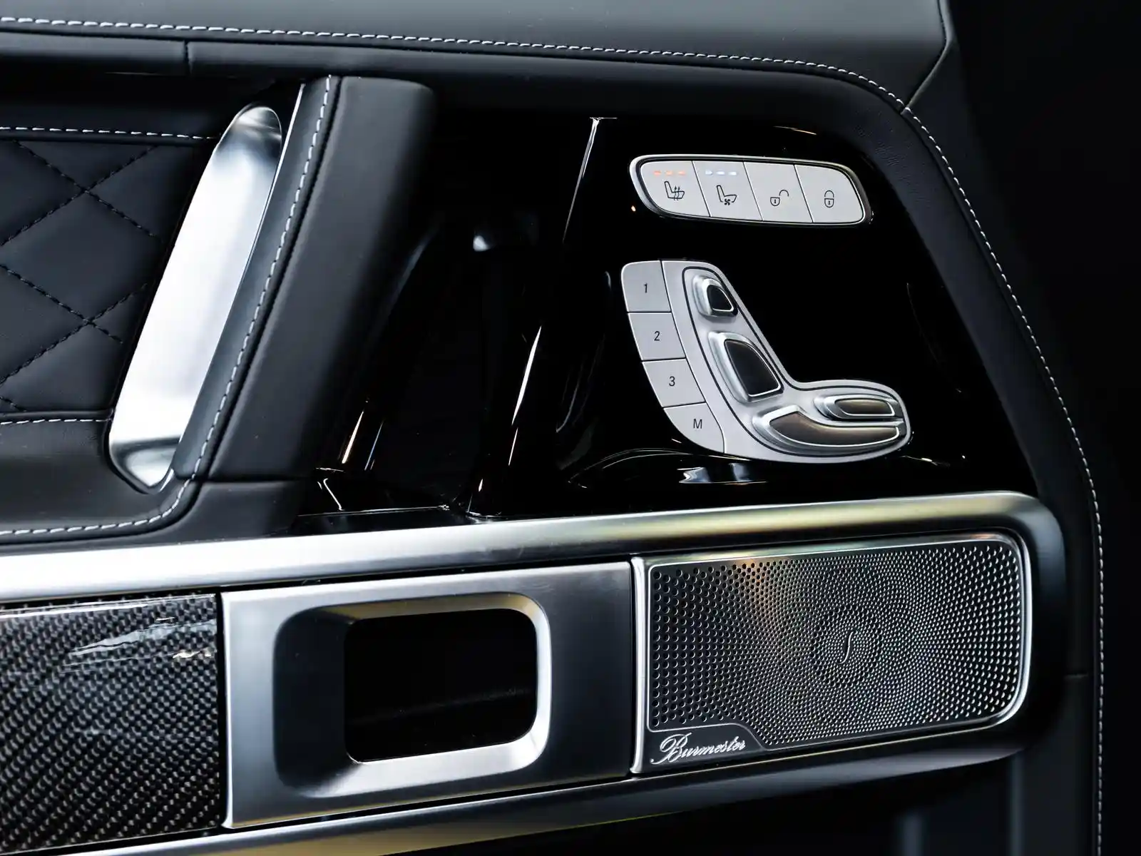 Mercedes-Benz G 580
