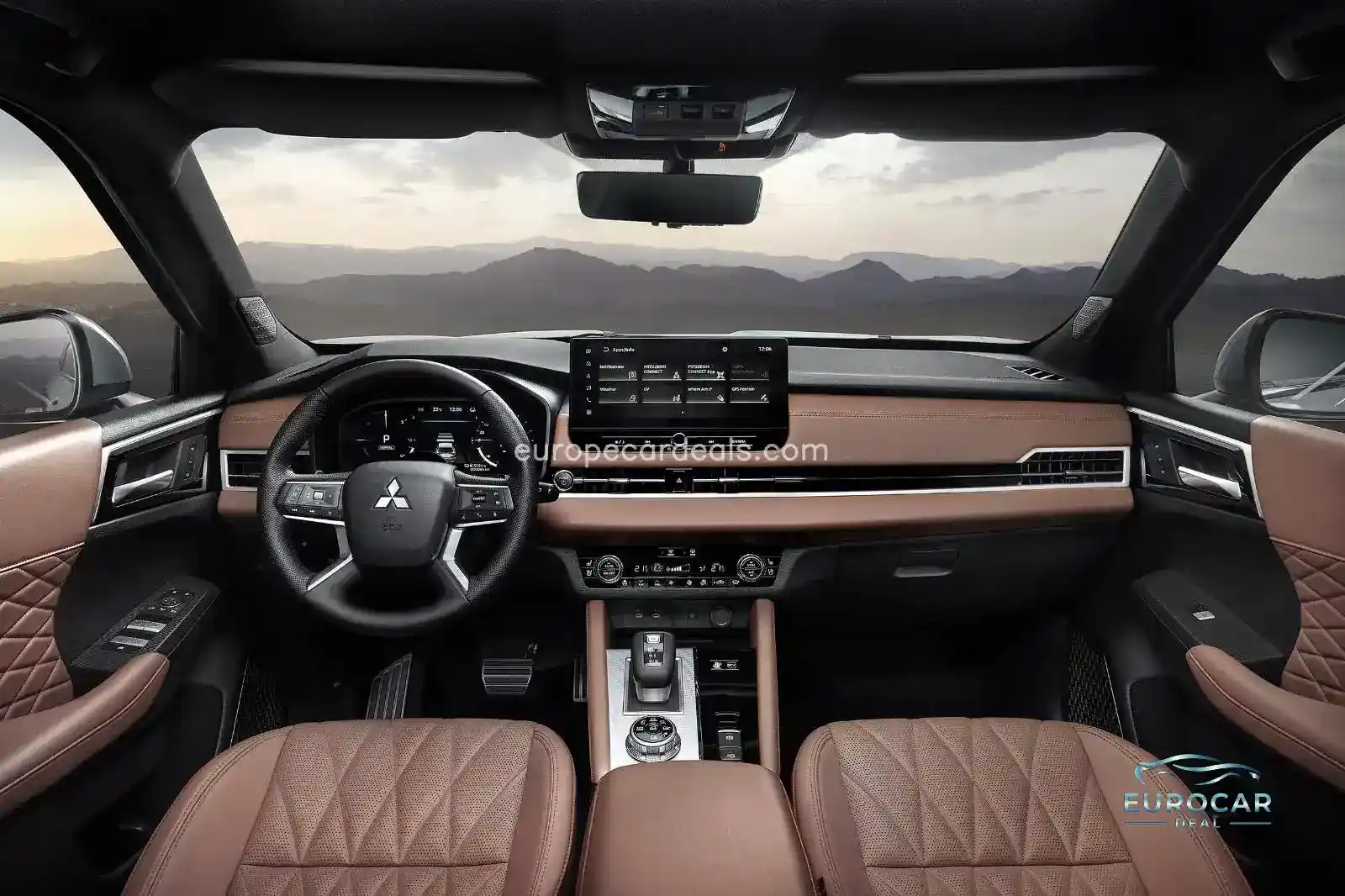 Mitsubishi Plug-in Hybrid Outlander