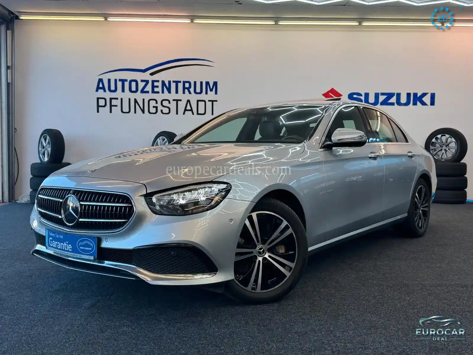 Mercedes-Benz E 450