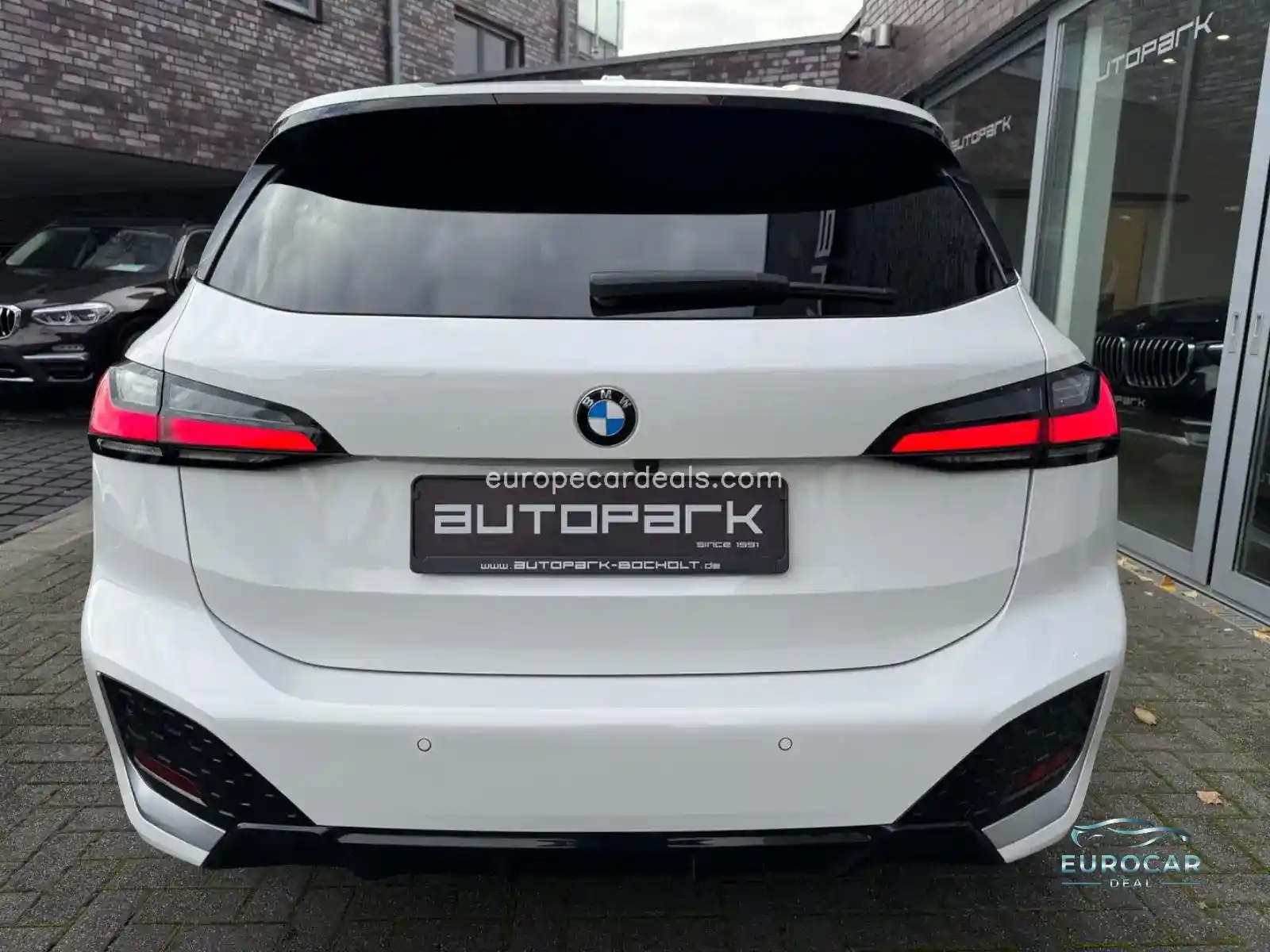 BMW 218 Active Tourer