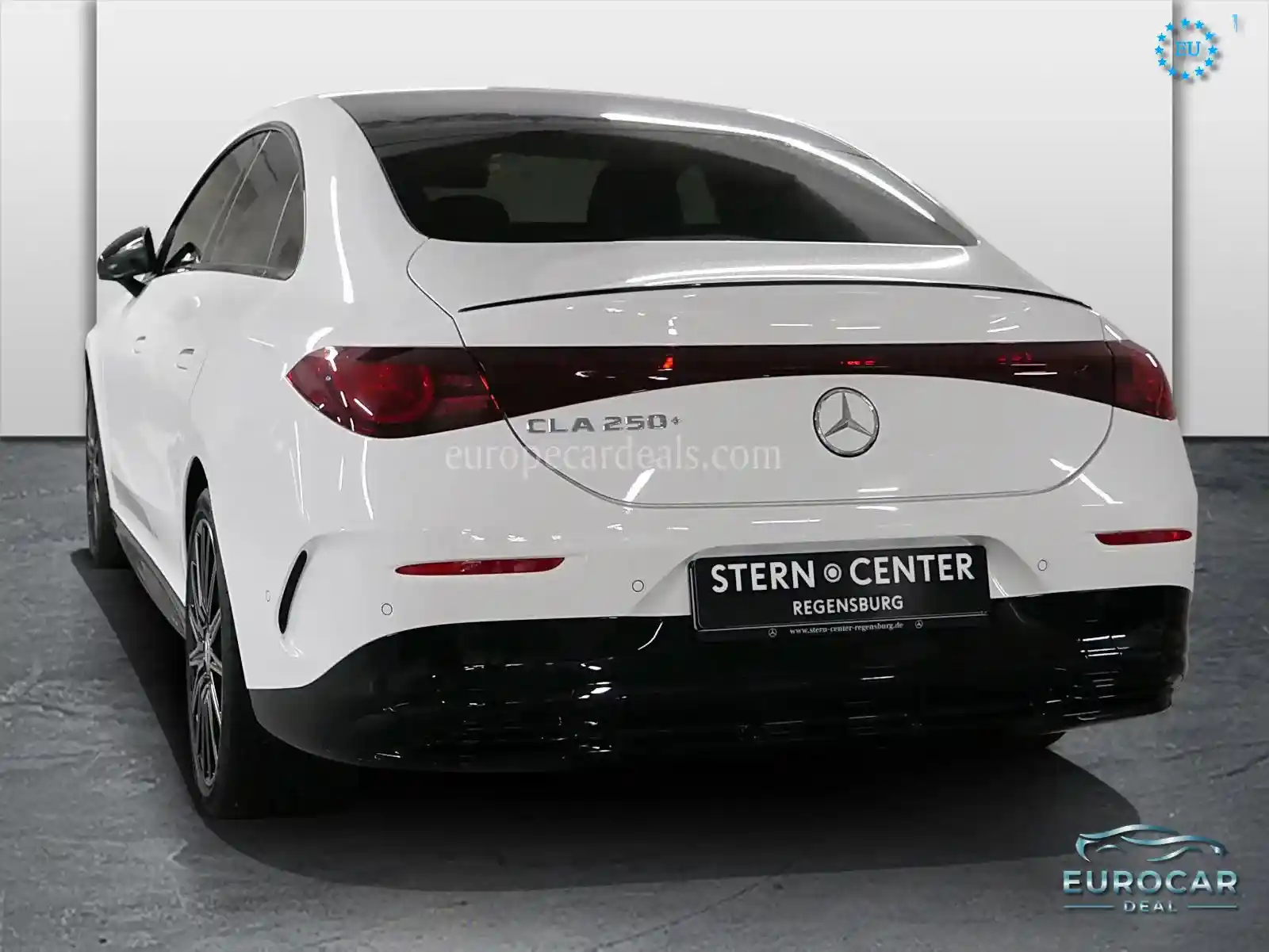 Mercedes-Benz CLA 250