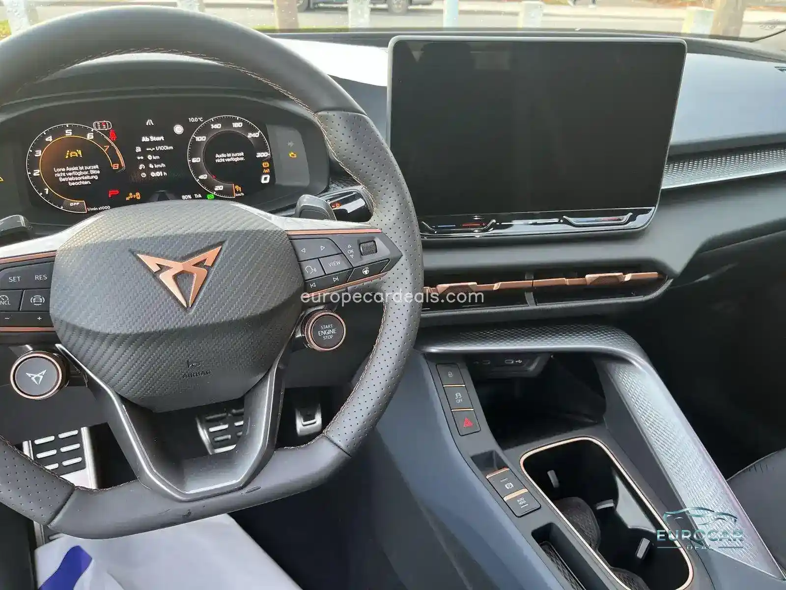 Cupra Terramar