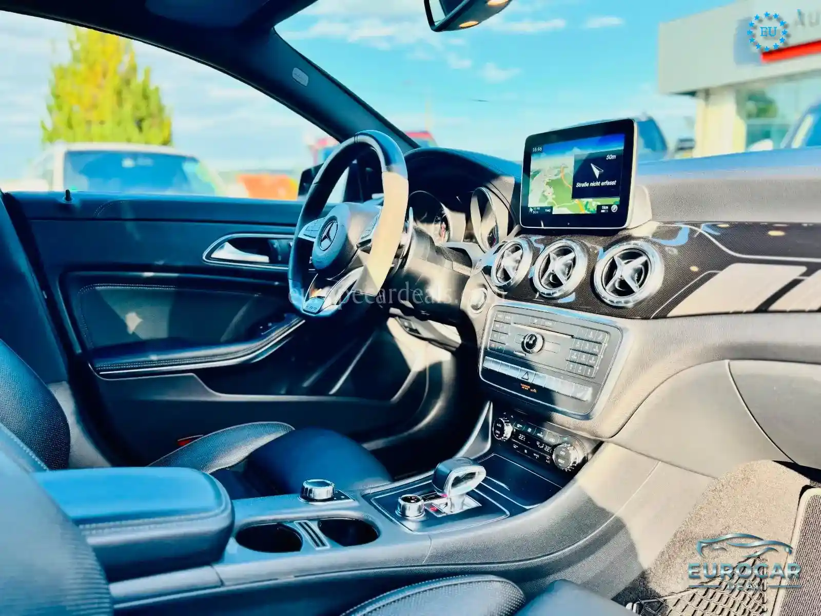 Mercedes-Benz CLA 45 AMG Shooting Brake