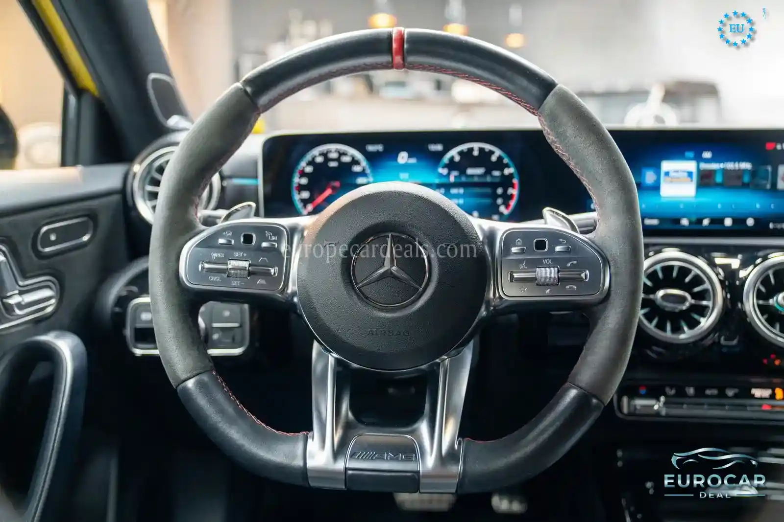 Mercedes-Benz A 35 AMG