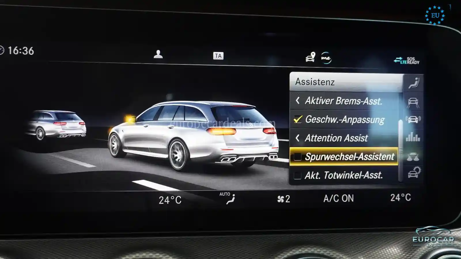 Mercedes-Benz E 63 AMG