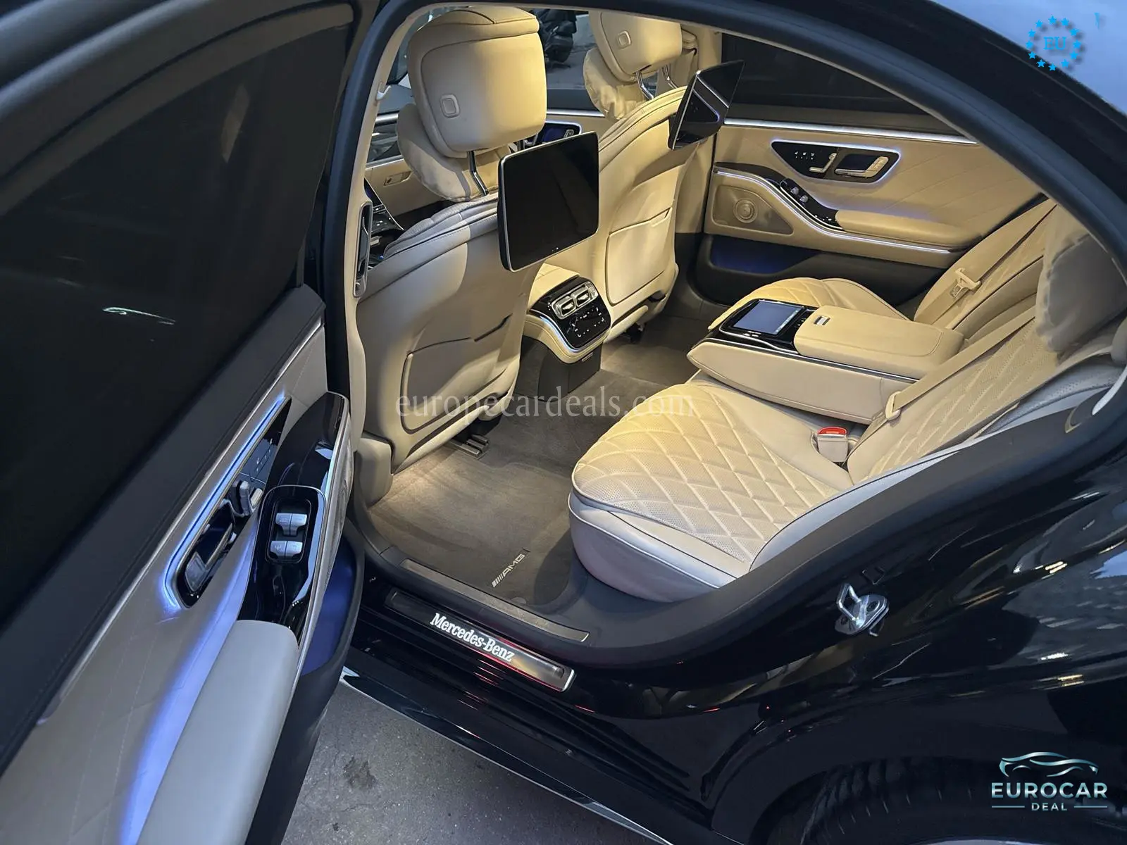 Mercedes-Benz S 400