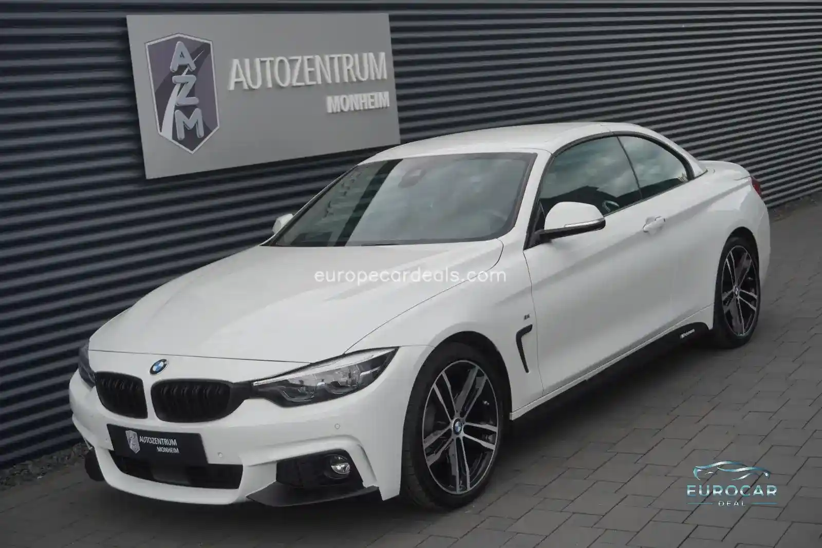BMW 420