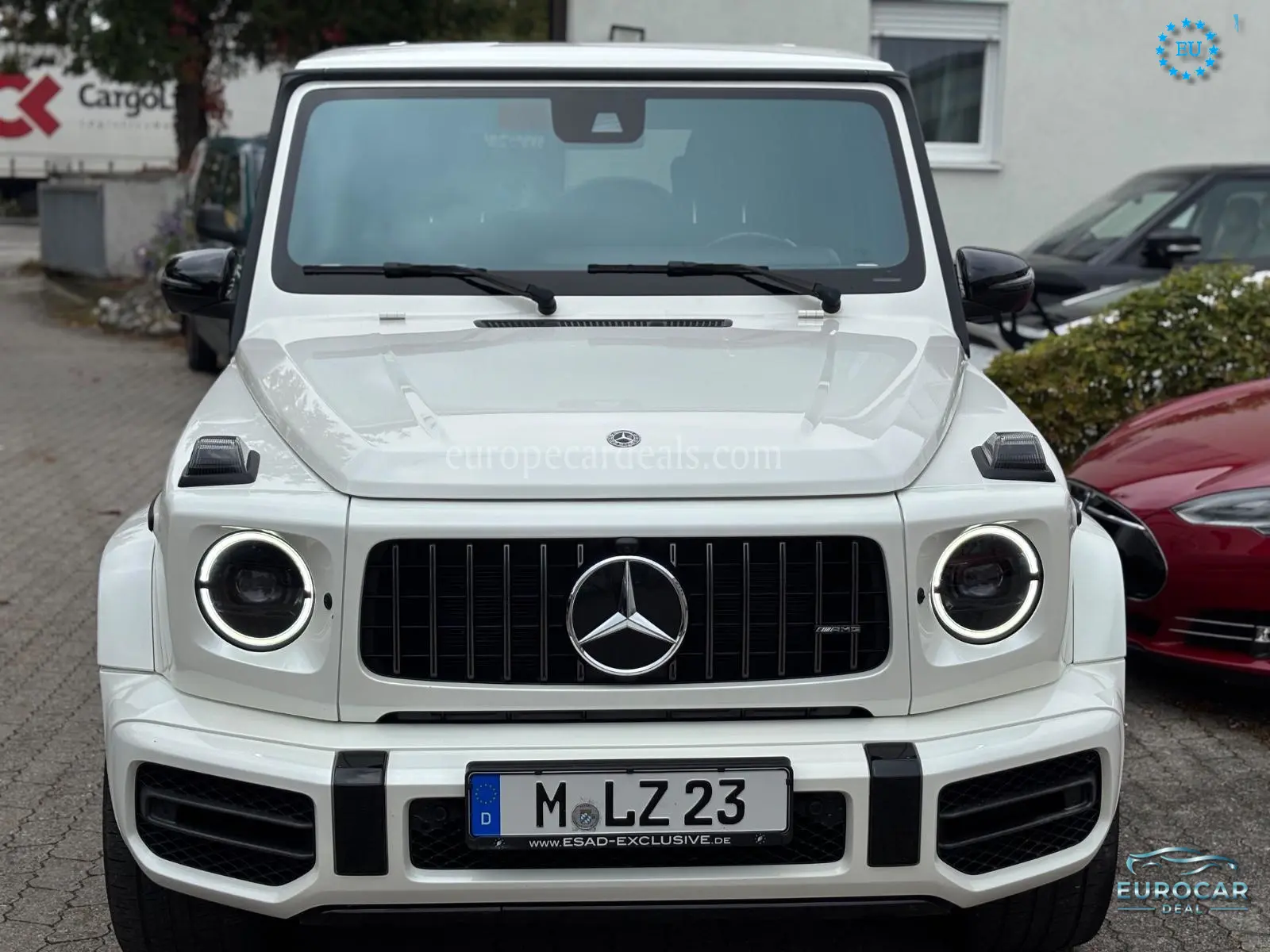 Mercedes-Benz G 63 AMG