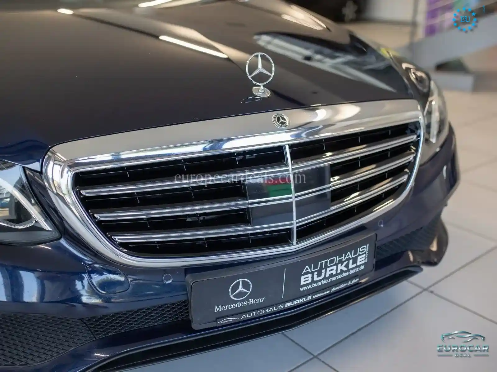 Mercedes-Benz E 220