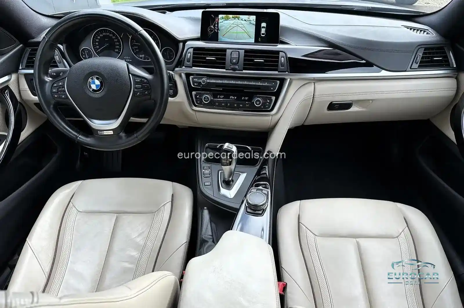 BMW 420 Gran Coupé