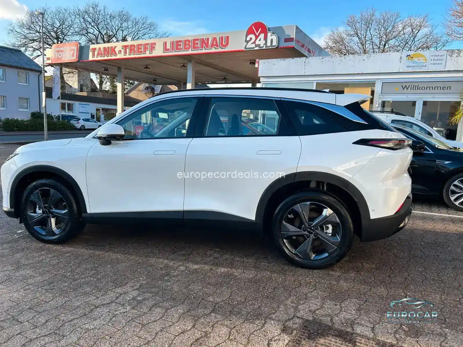 BAIC Beijing X55
