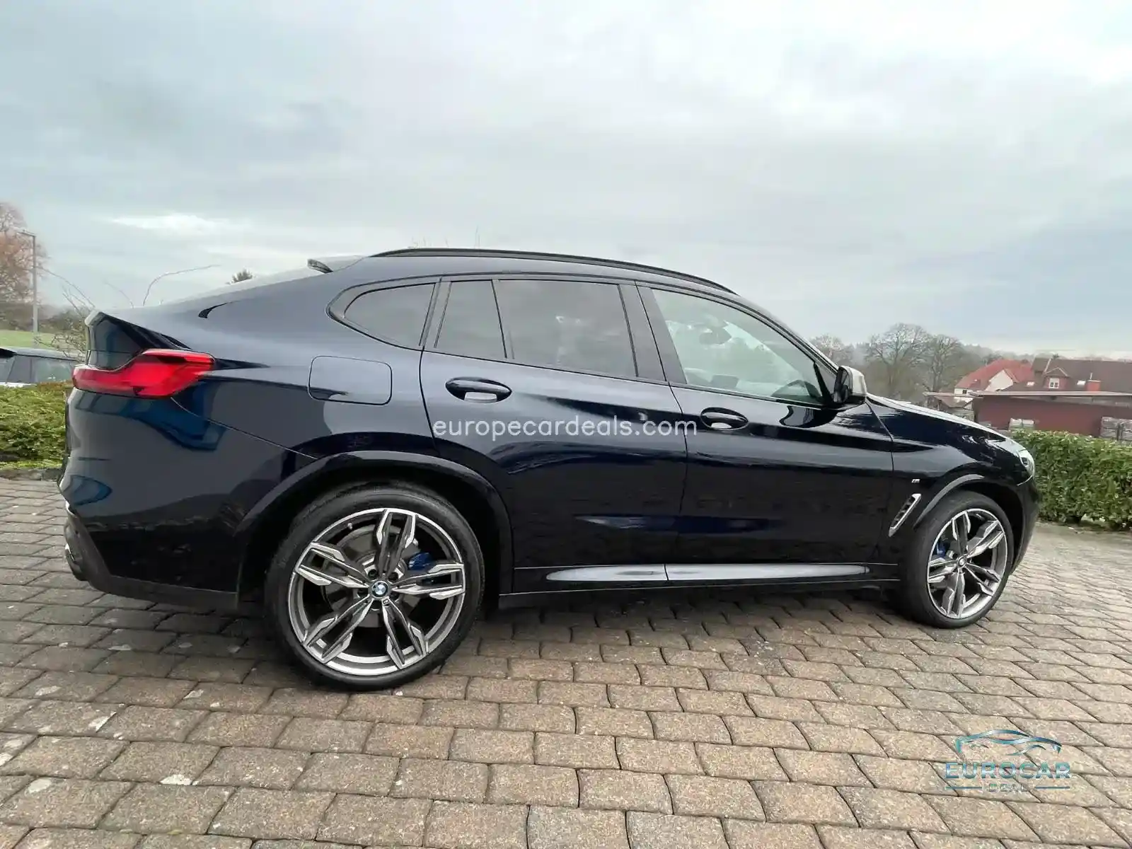 BMW X4 M40