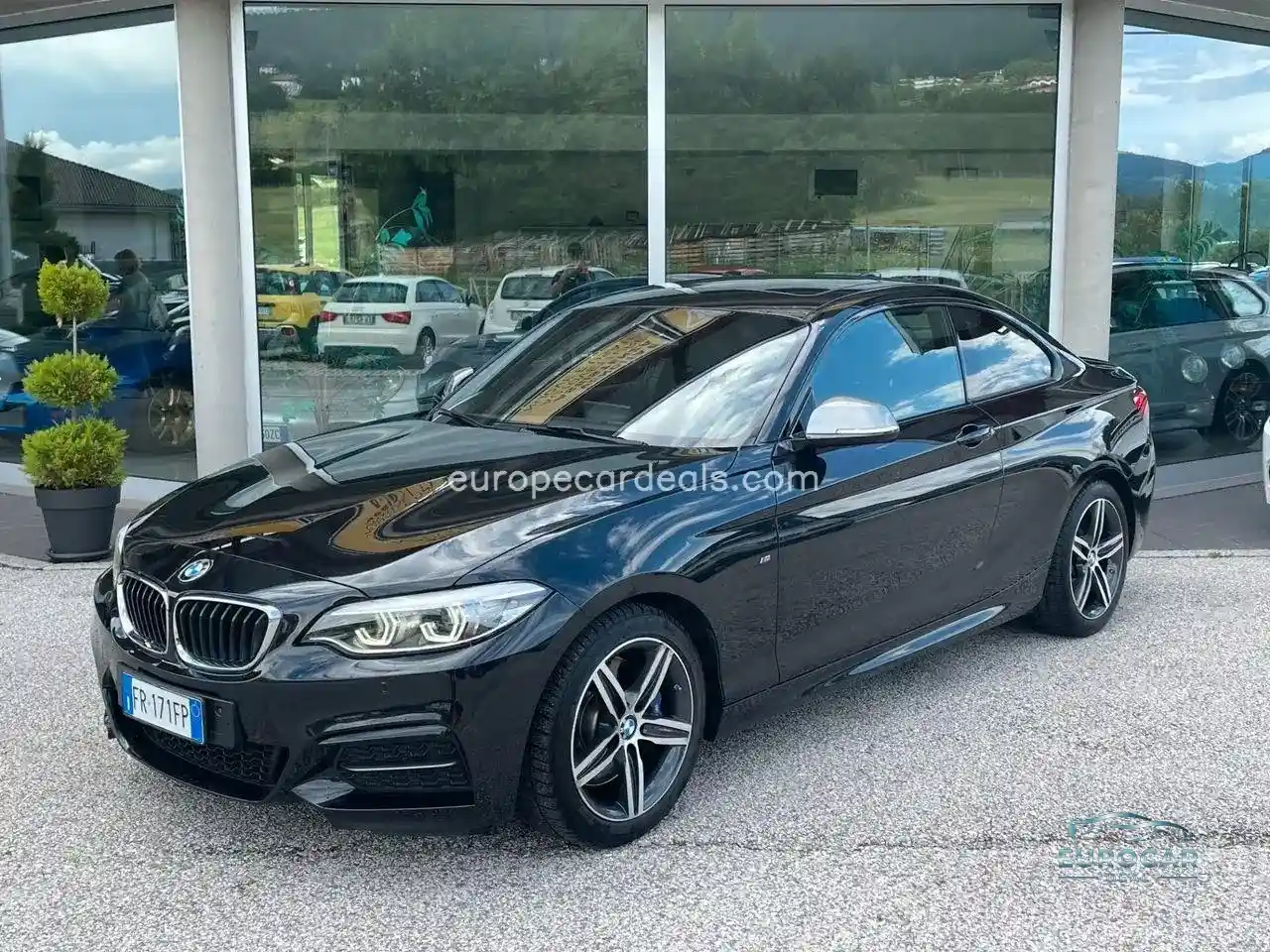BMW M240i