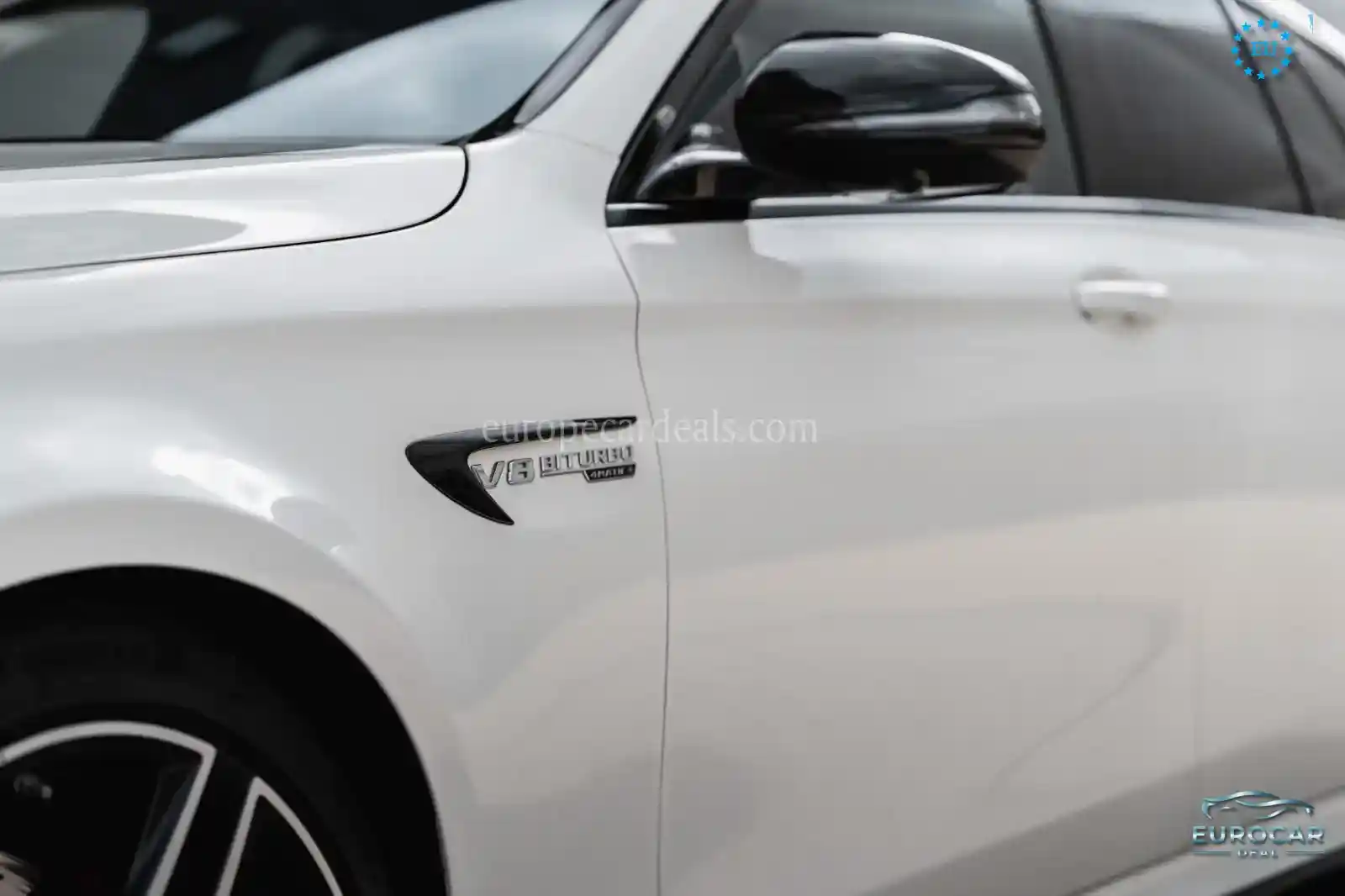 Mercedes-Benz E 63 AMG