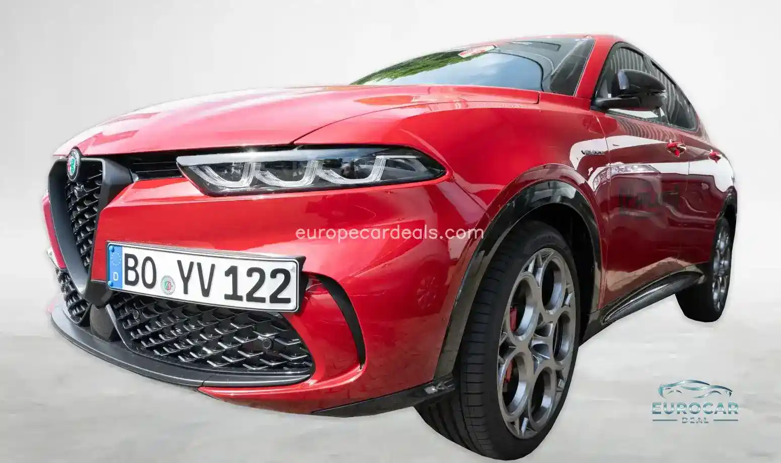 Alfa Romeo Tonale