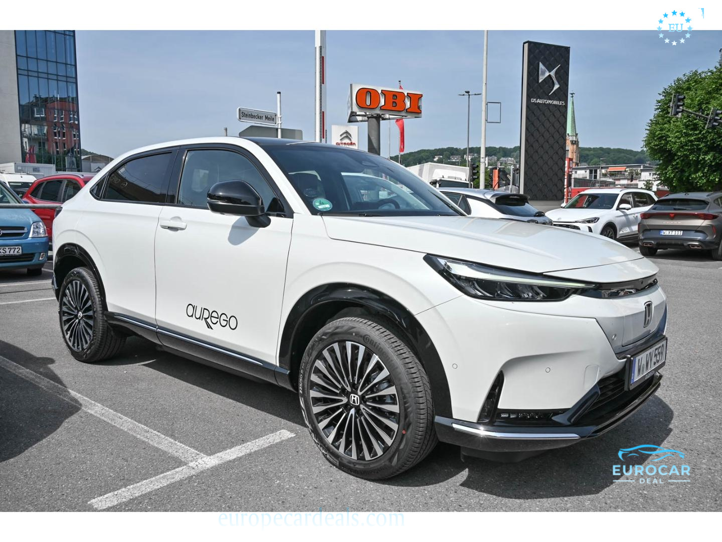 Honda e:Ny1
