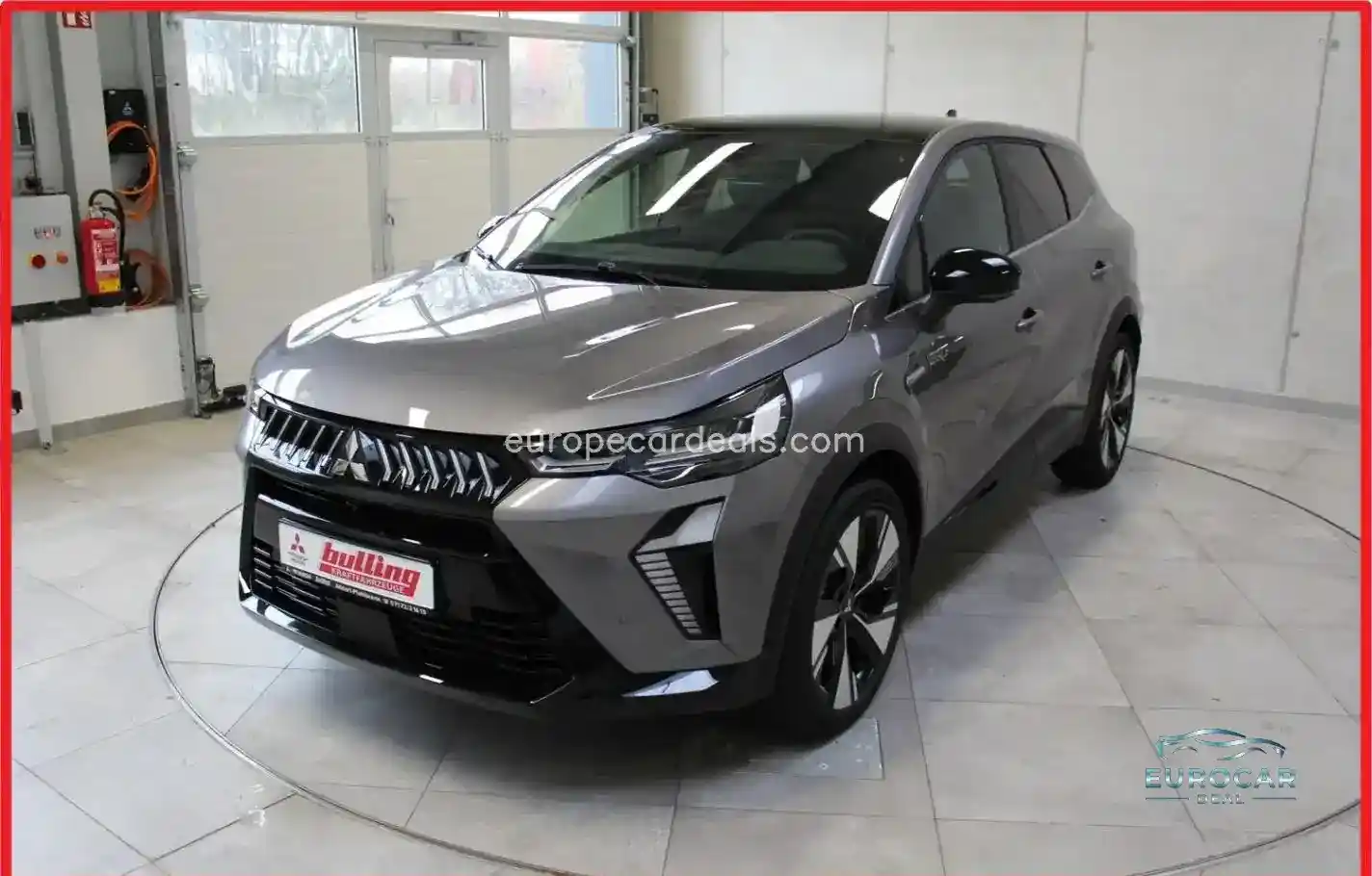 Mitsubishi Grandis
