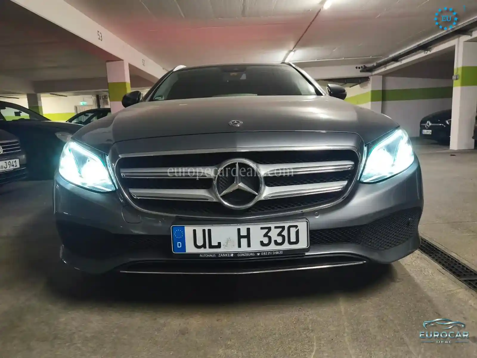 Mercedes-Benz E 220