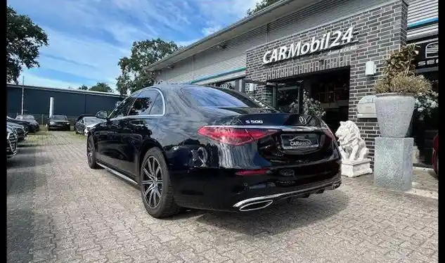 Mercedes-Benz S 500