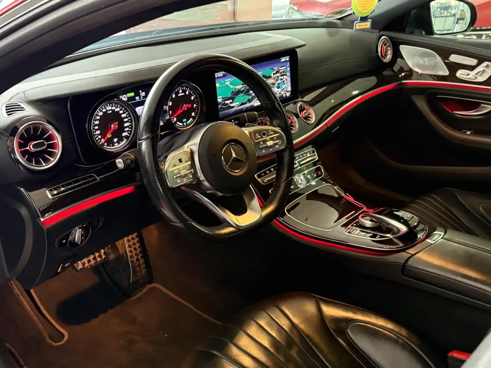 Mercedes-Benz CLS 450