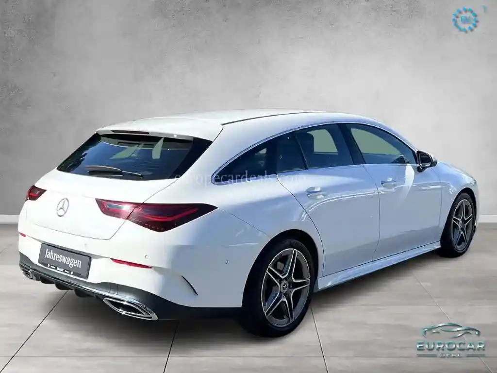 Mercedes-Benz CLA 200 Shooting Brake