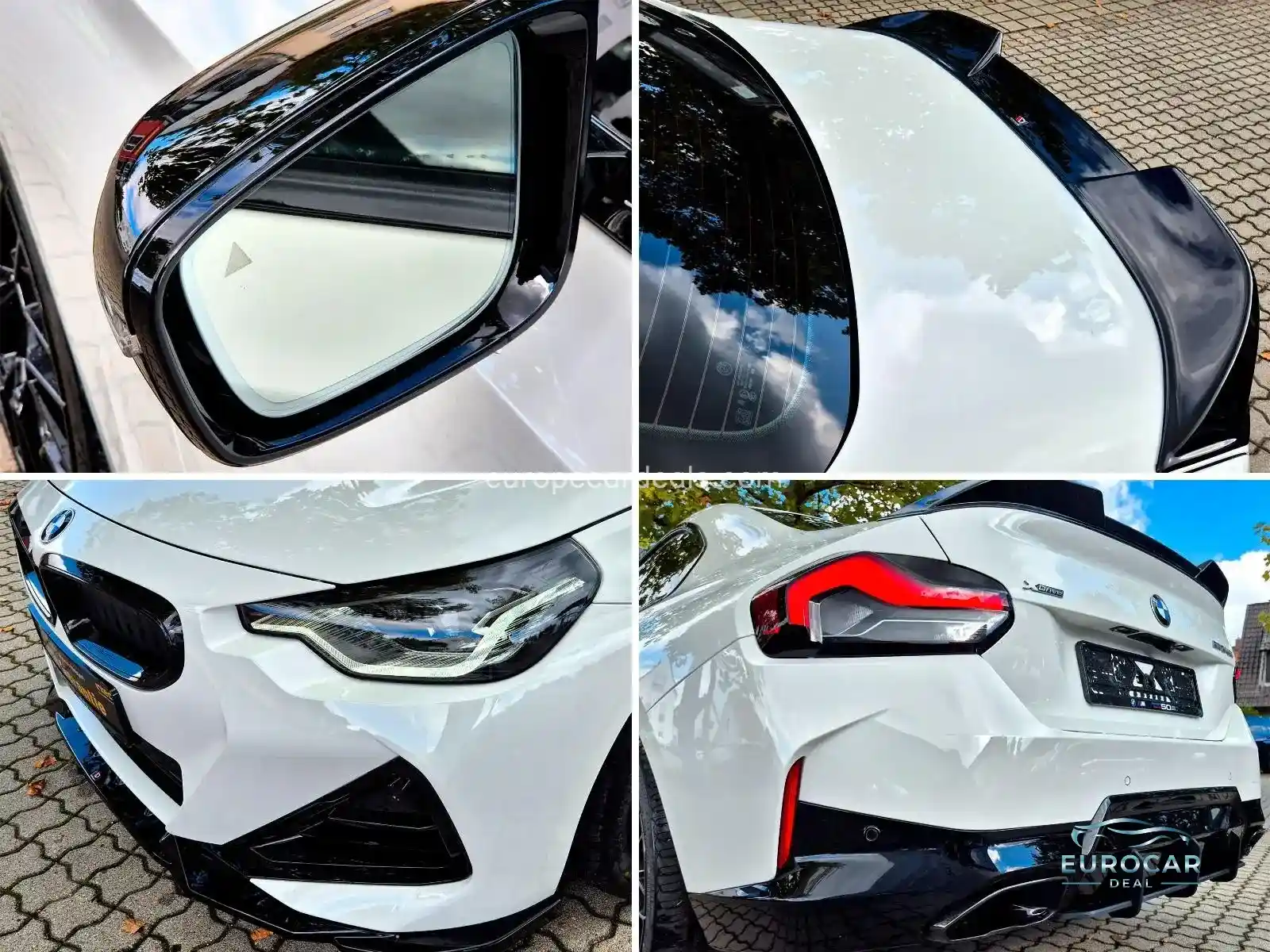 BMW M240i