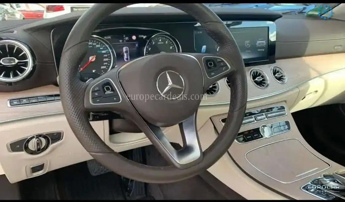 Mercedes-Benz E 400
