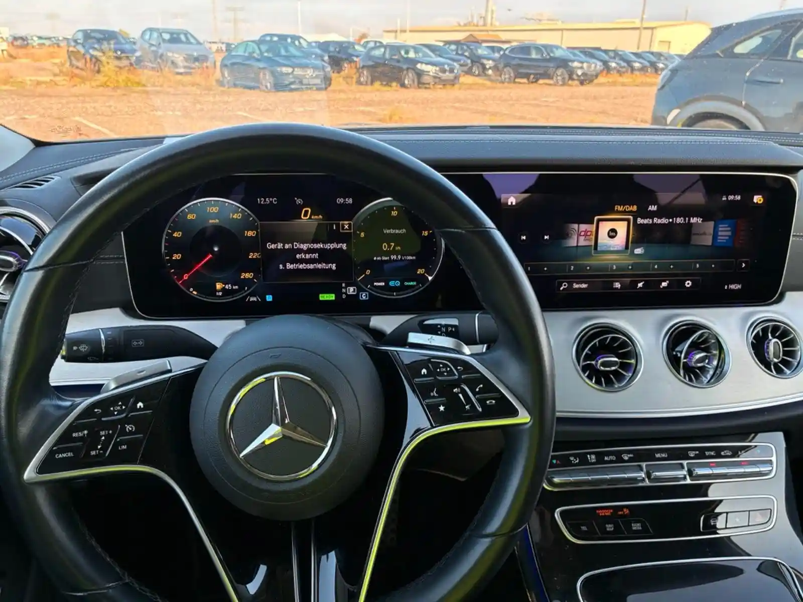 Mercedes-Benz CLS 300