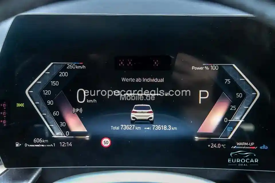 BMW 218 Active Tourer