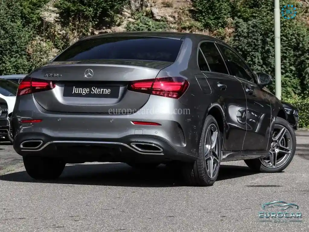 Mercedes-Benz A 250