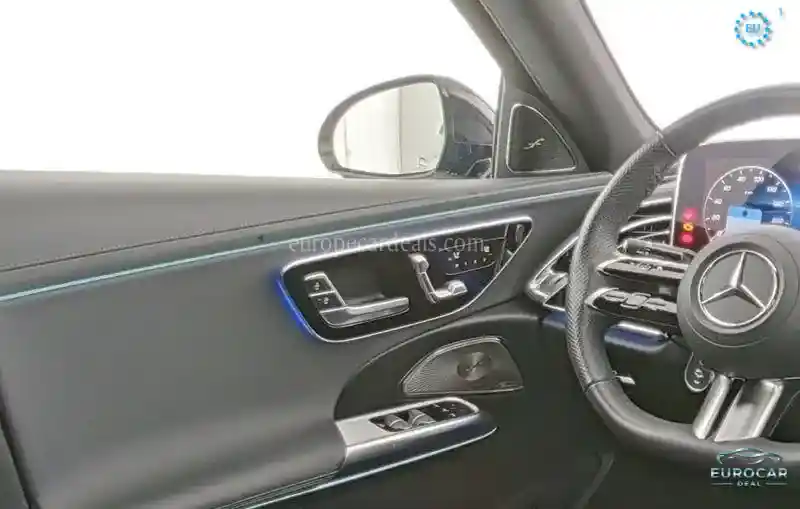 Mercedes-Benz E 400
