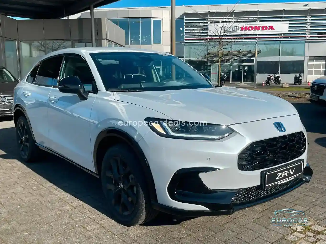 Honda ZR-V
