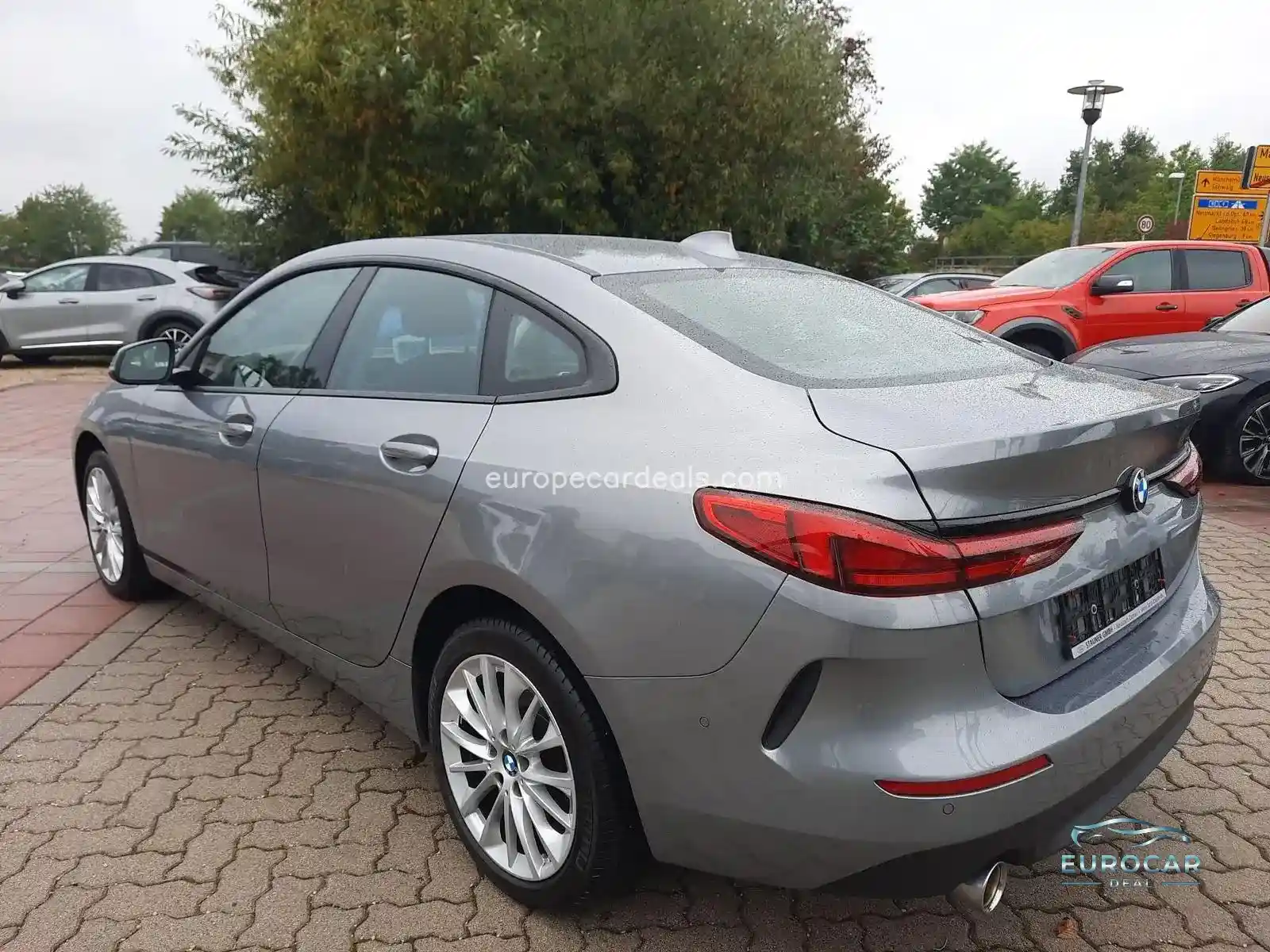 BMW 218 Gran Coupé
