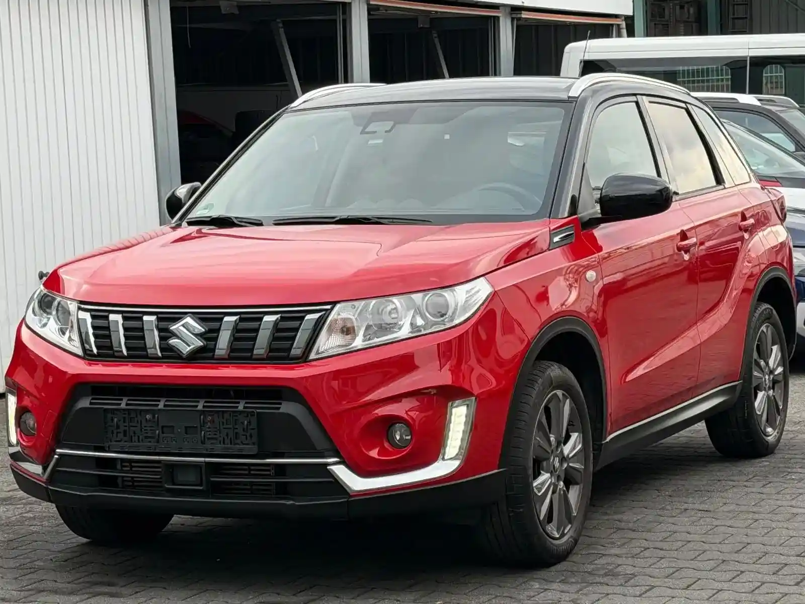Suzuki Vitara