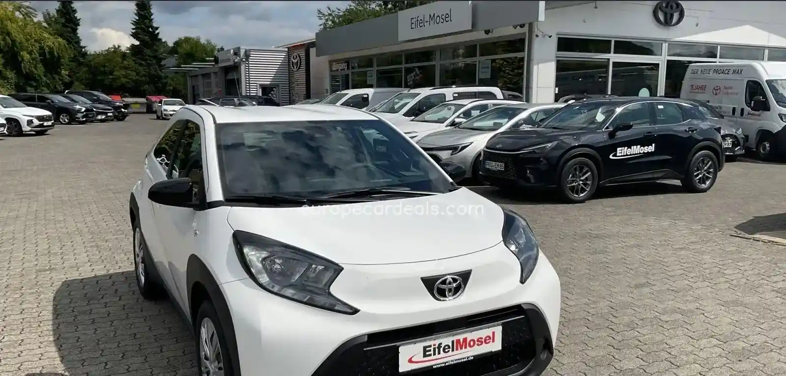 Toyota Aygo (X)