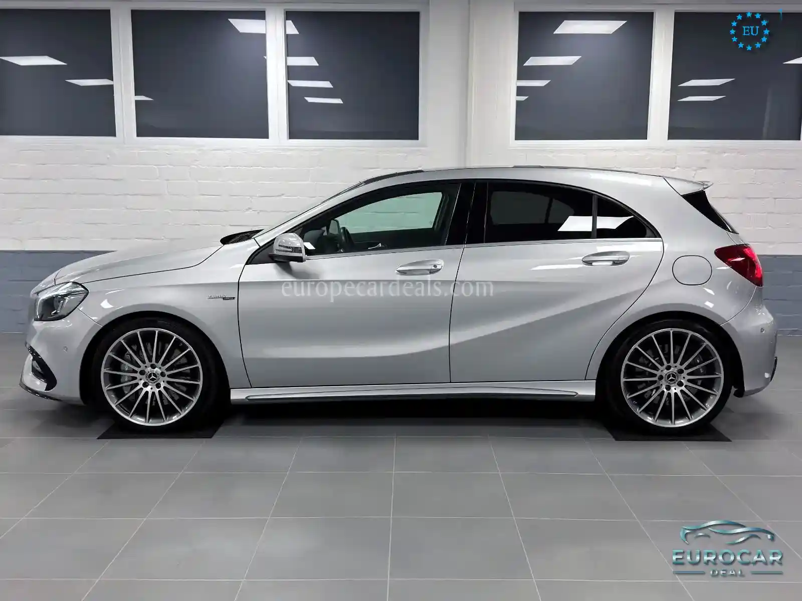 Mercedes-Benz A 45 AMG