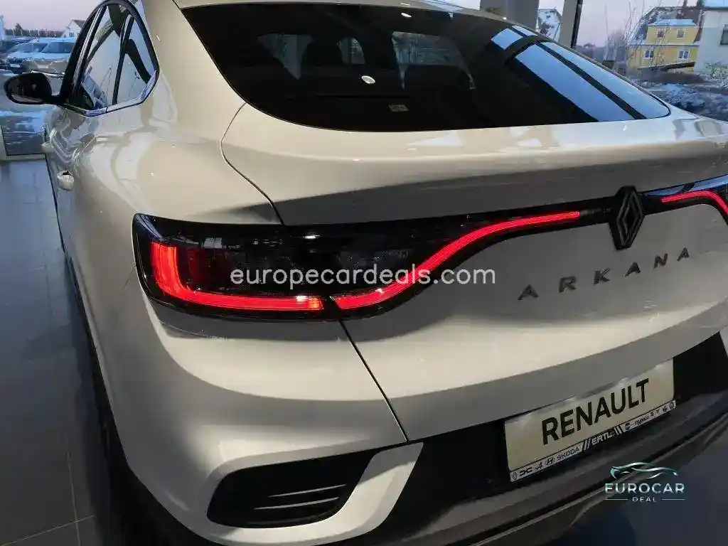 Renault Arkana