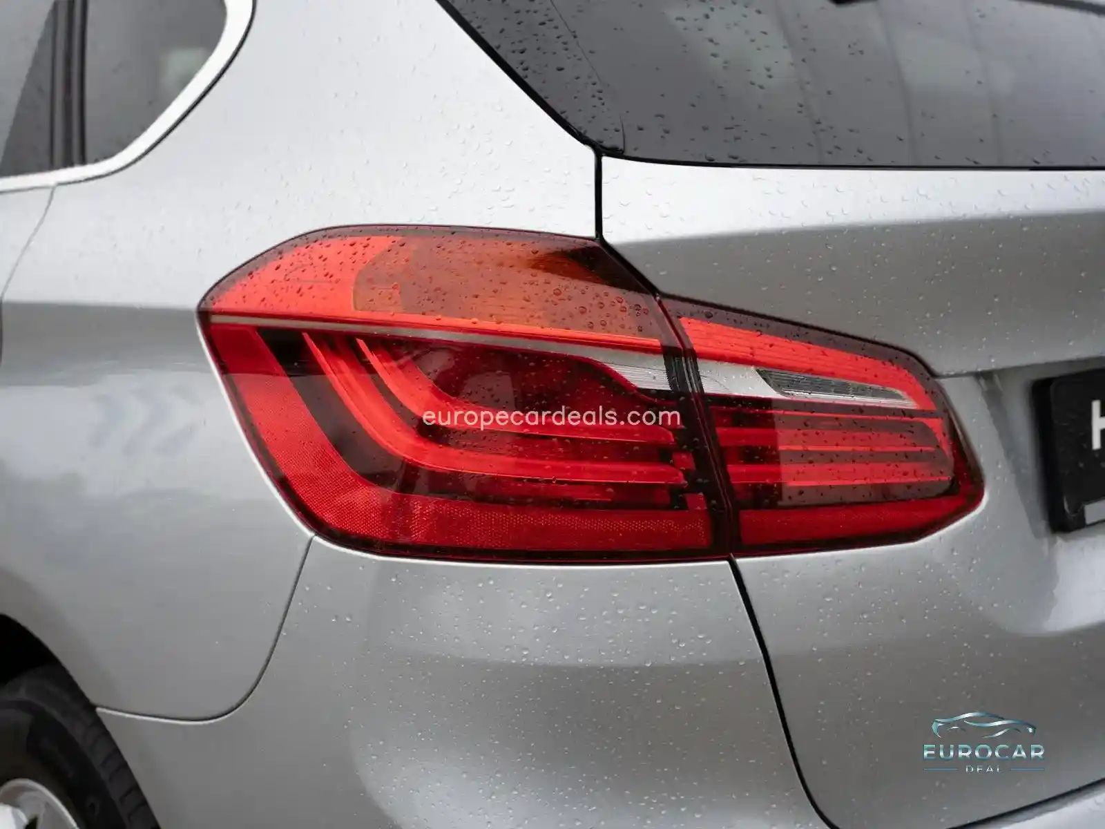 BMW 216 Active Tourer