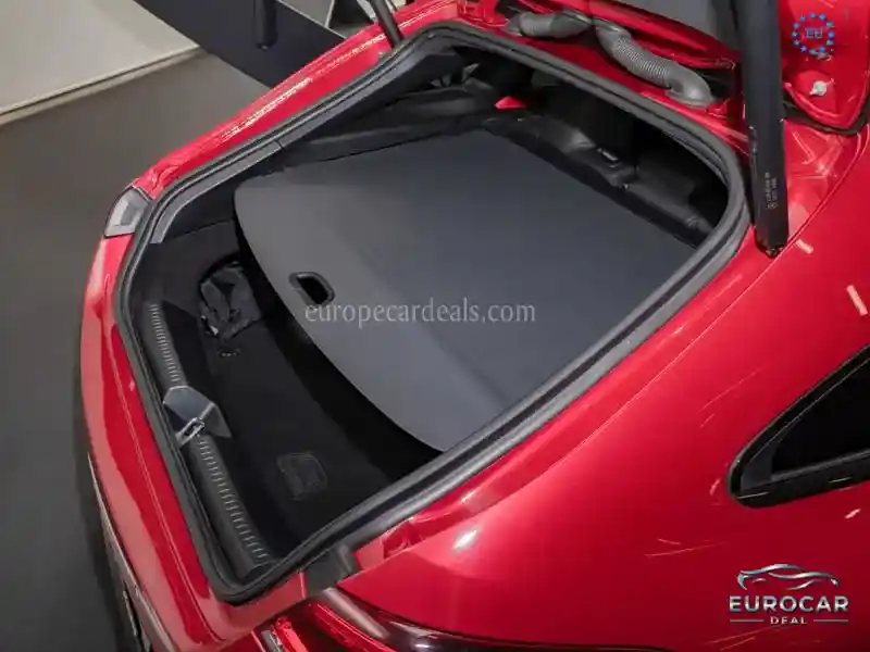 Mercedes-Benz CLA 35 AMG Shooting Brake