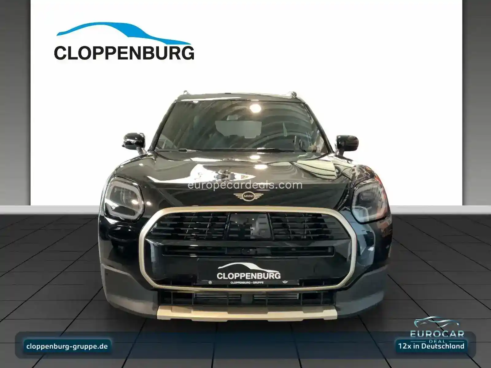 MINI Cooper Countryman