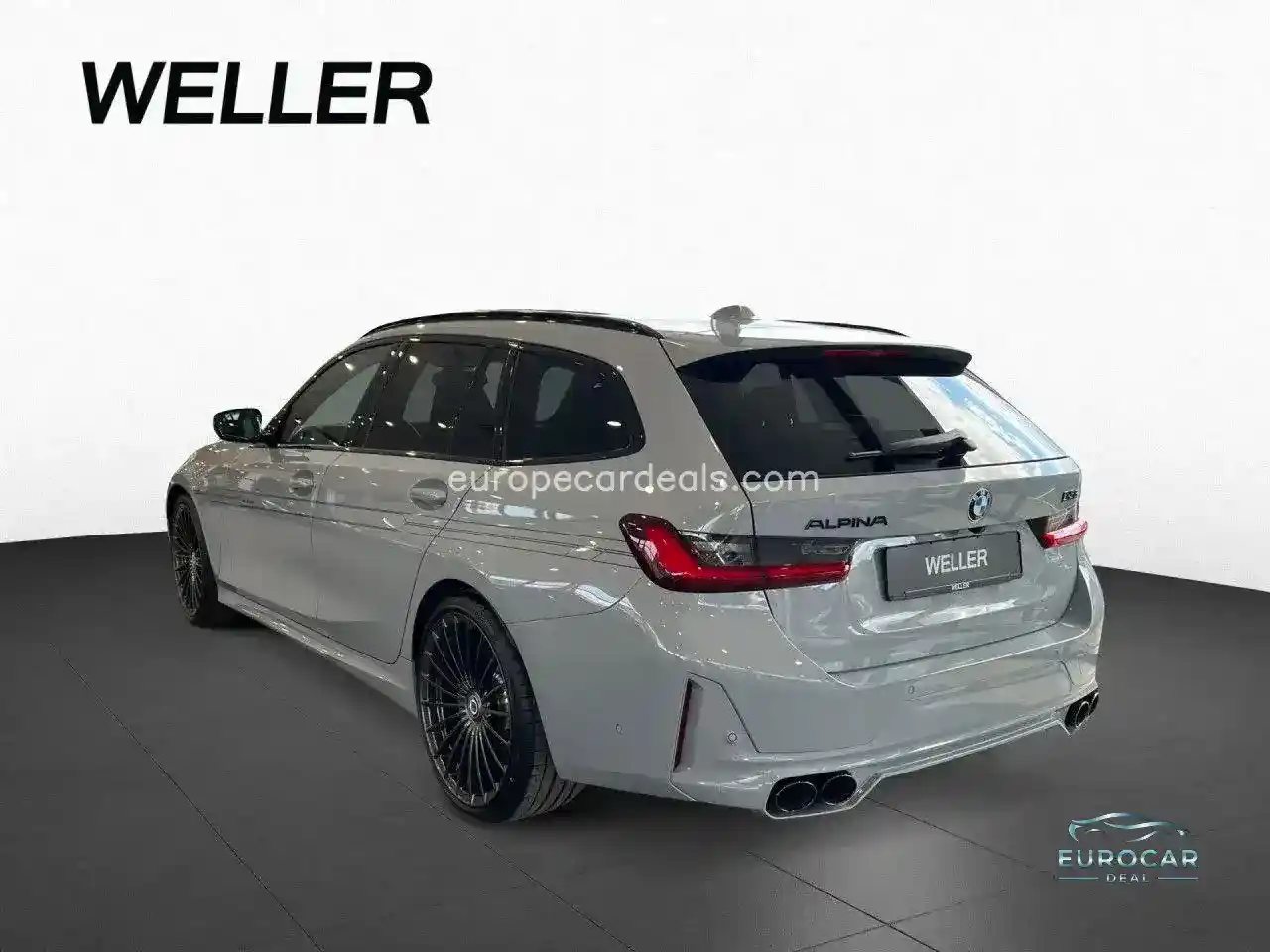 ALPINA D3