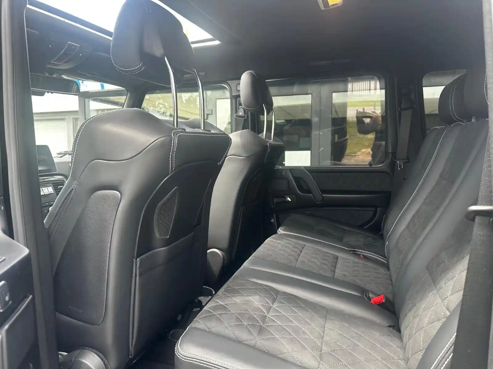 Mercedes-Benz G 500