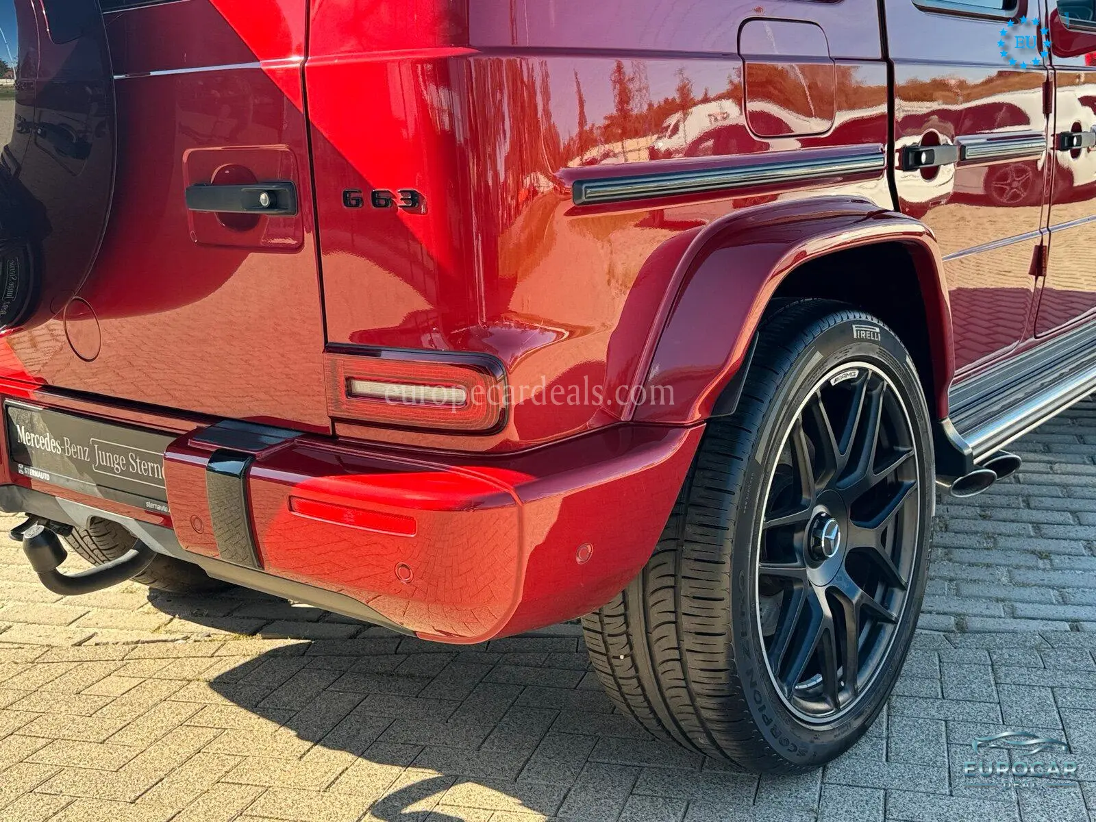 Mercedes-Benz G 63 AMG
