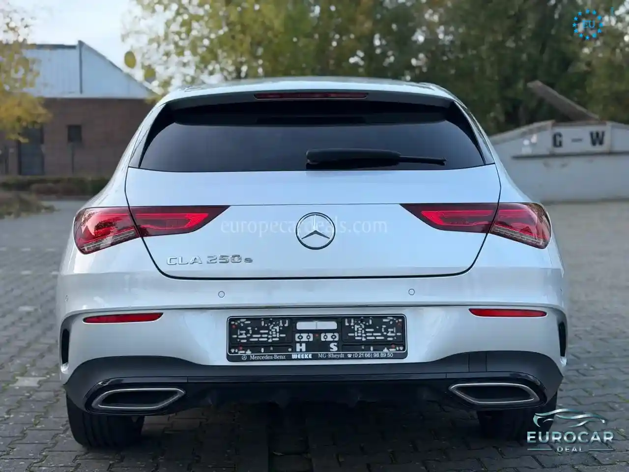 Mercedes-Benz CLA 250
