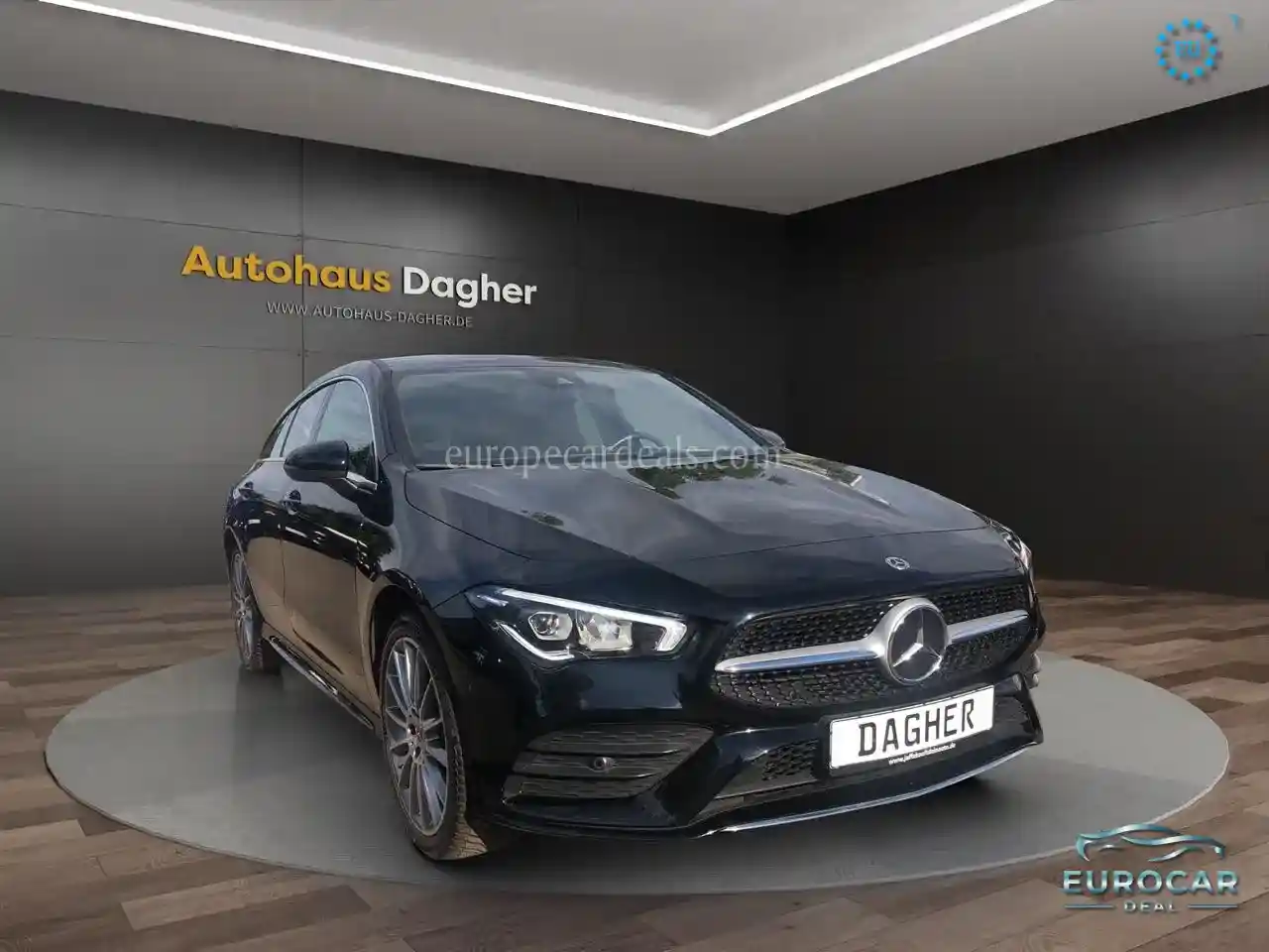 Mercedes-Benz CLA 250 Shooting Brake