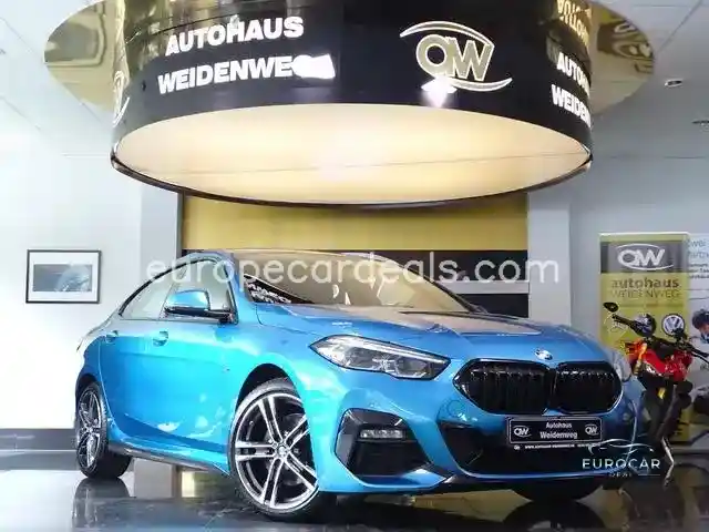 BMW 218 Gran Coupé